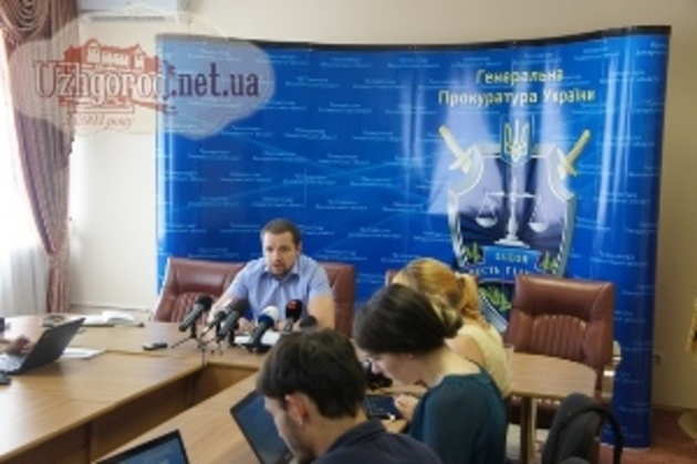 У прокуратурі журналістам розсекретили добові хабарі закарпатських митників для нового «даху» (ФОТО)