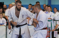 В Ужгороді відбувся відкритий чемпіонат міста та чемпіонат України з Кіокушин БуДо карате WKB