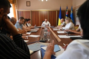 На Закарпатті робоча група «Прозорість та підзвітність» розглянула питання земельних відносин