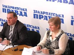 У базу даних Держземкадастру на Закарпатті цьогоріч внесли десь 3 тисячі ділянок