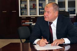 "Сьогодні для нас важливо працювати злагоджено та спокійно..."