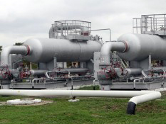 Україна скоротила споживання газу
