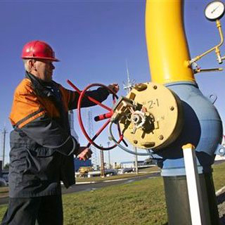 Словаччина здійснюватиме реверсні поставки газу через Закарпаття 