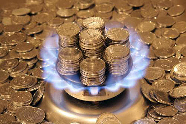 Як Закарпаття розраховується за спожитий природний газ