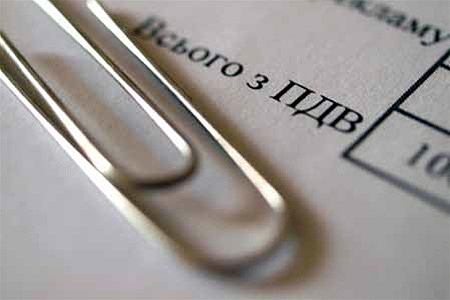 Загальний борг з відшкодування ПДВ складає 33 мільярди