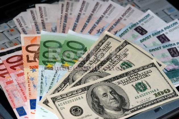 Курси валют у банках Закарпаття сьогодні, 20 березня 