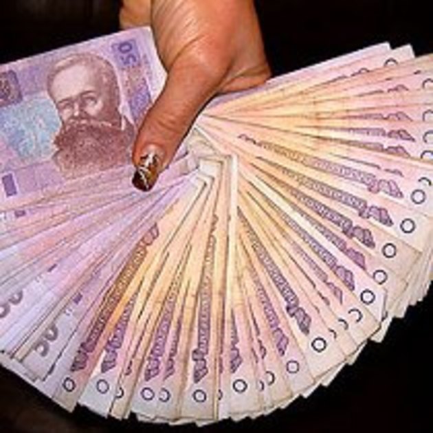 Курси валют на 24 квітня