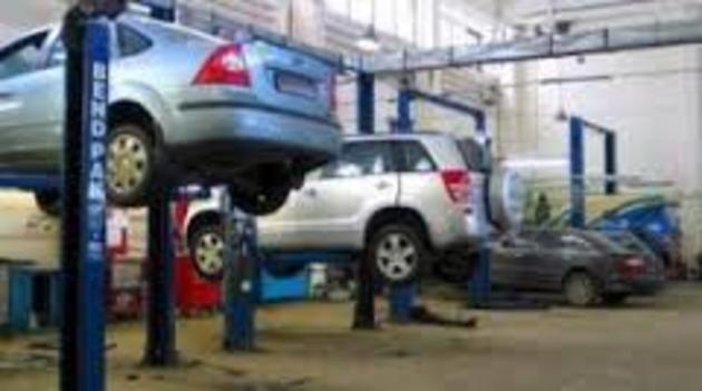 Служба розвідки «натендерувала» 7 мільйонів гривень за техогляд авто 