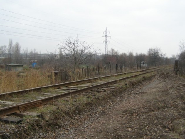 На Рахівщині пошкоджено залізну дорогу