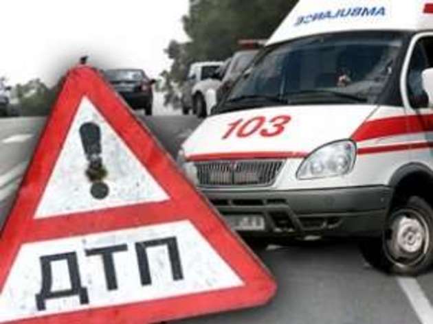 В жахливе ДТП потрапив мешканець Тячівщини