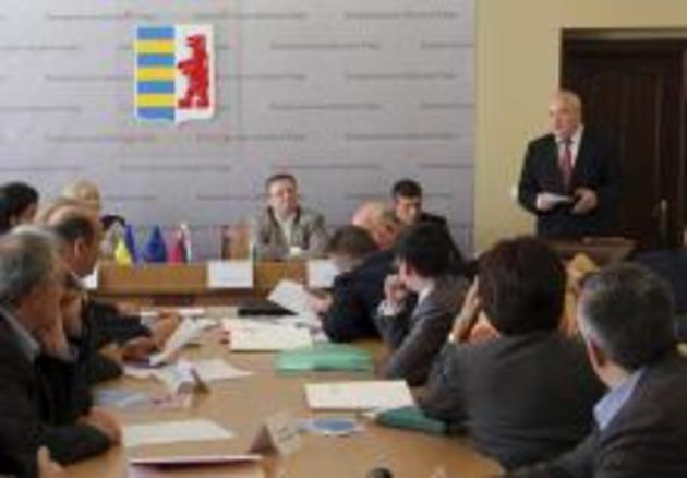 Словацькі дипломати прагнуть встановити близькі контакти для бізнесу та дати поштовх закарпатській економіці 