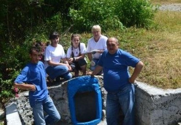 День Дунаю святкували працівники Тячівського МУВГ