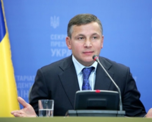 Гелетей оприлюднив своє майно та доходи 