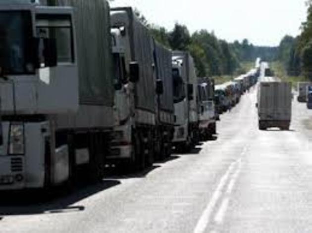 Обсяг виконаного пасажирообороту на Закарпатті був меншим, ніж торік