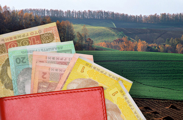 Від продажу земельних наділів до місцевих бюджетів Закарпаття надійшло 11,19 млн. гривень

