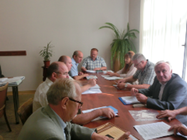 У Закарпатській ОДА говорили про відтворення генофонду бурої карпатської породи корів, гірсько-карпатської породи овець та гуцульської породи коней