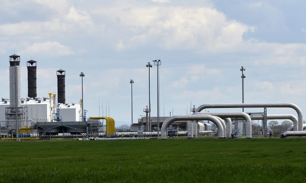 Закарпаття забезпечить газом всю Україну