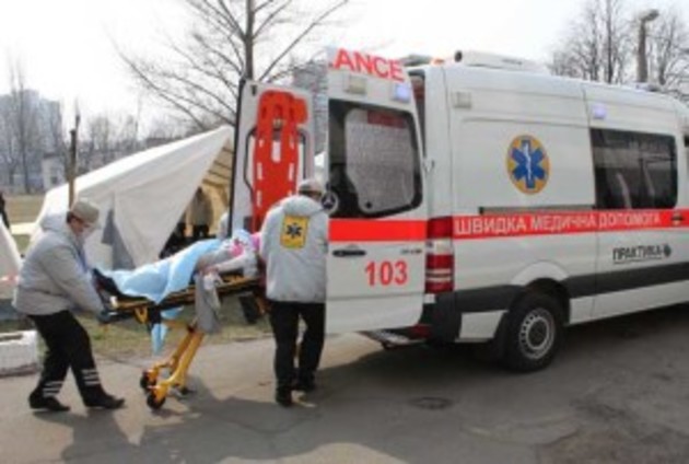 На Мукачівщині в результаті ДТП 67-річний чоловік потрапив у реанімацію