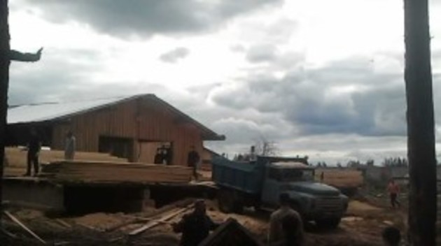 Циркулярний верстат убив мешканця Тячівщини