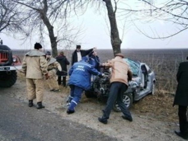 Погана видимість на дорозі забрала життя у квапливого закарпатця