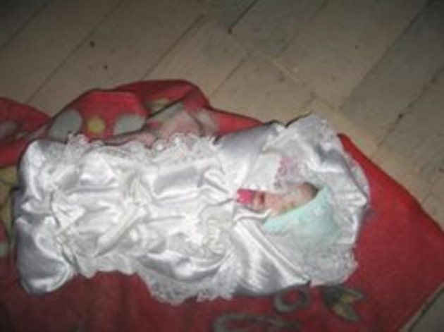 Страшне горе спіткало закарпатську сім’ю