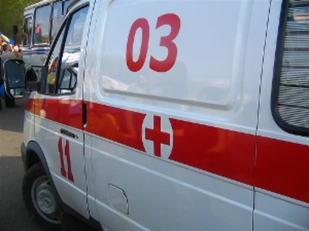 На чопському вокзалі врятували людину