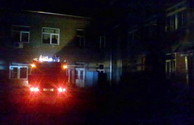 Через аварію на тяговій підстанції у Перечині в лікарні ледь не померла людина (фото)