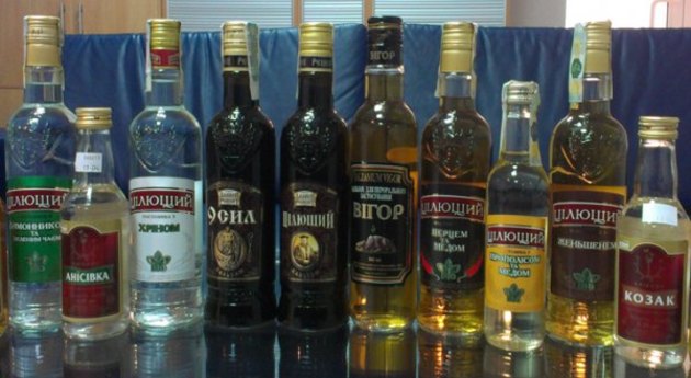 Закарпатському «єдиннику» не можна торгувати настоянками та бальзамами 
