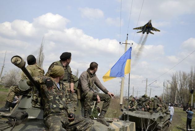У скільки щоденно обходиться українцям війна на сході? 