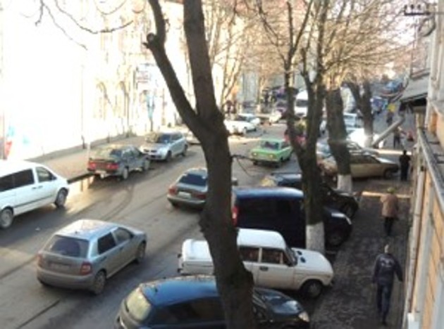 Чергова ДТП біля КПП «Лужанка» (фото)