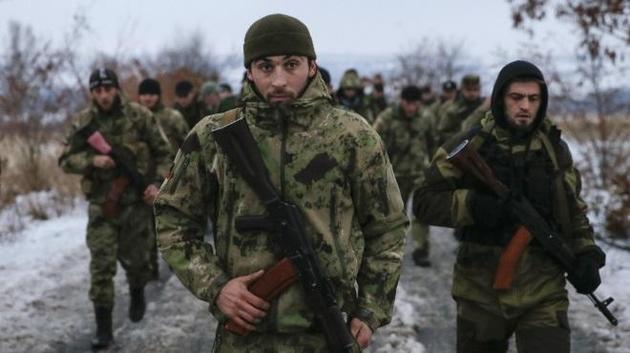 Бойовики за добу значно посилили обстріли Луганської області, - екс-губернатор Закарпаття