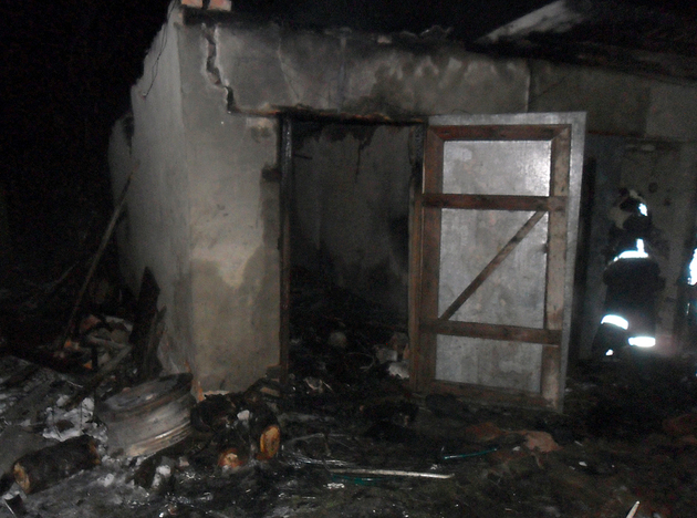 100 кілограм закарпатського сала «пожертвували» господарі «червоному півню» (фото)