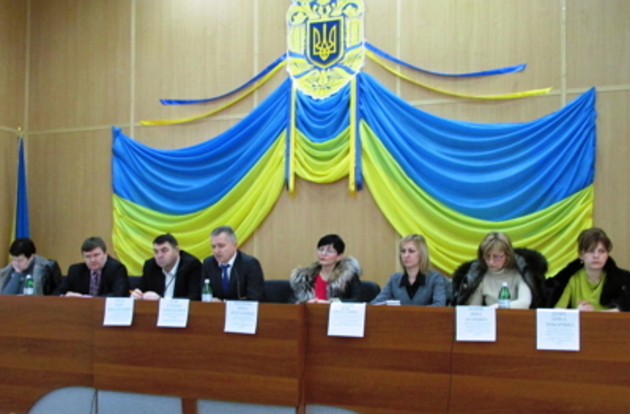 Фіскальні семінари в Ужгороді та Мукачеві зібрали повні зали платників податків (ФОТО)