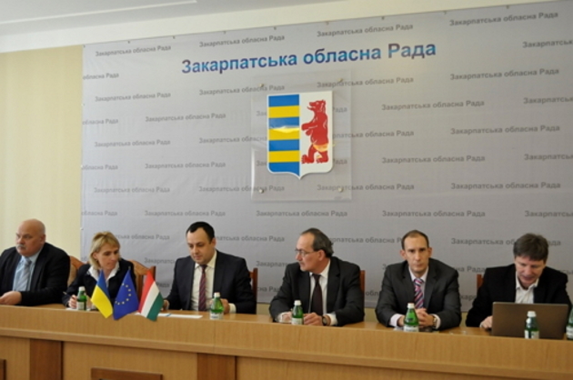 Закарпатська влада не має повного аналізу щодо розбудови пунктів пропуску на відміну від Угорщини