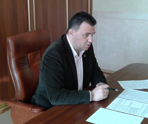 Михайло Рівіс наполягає на жорстких заходах у боротьбі з нелегальними перевізниками
