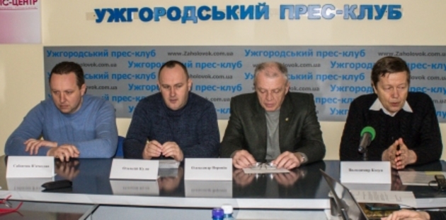 Володимир Козун: «Частина дизельних автобусів припинили курсувати Ужгородом»
