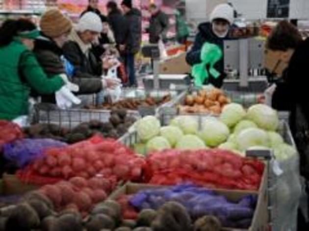 Влада Закарпаття повинна звернутися до Кабміну, щоб врегулювати ціни на продовольчому ринку