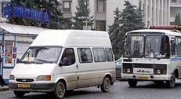 Що вирішила влада Ужгорода із «маршрутними» тарифами