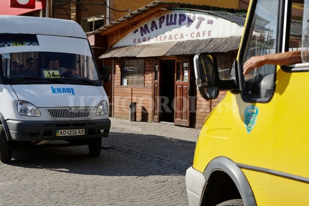 З понеділка закарпатським перевізникам буде «гаряче»!
