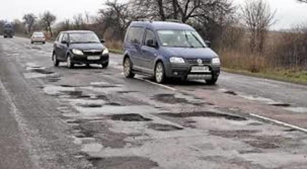 Дорожники планують відремонтувати 90% шляхів всього за три місяці!