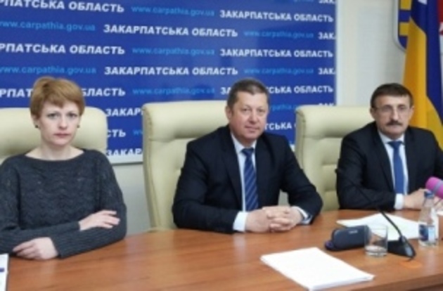 На Закарпатті на утримання 1 км доріг виділено всього 20 тисяч гривень, тоді як в країнах ЄС – у 100 разів більше!