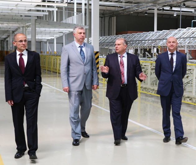 Розвиток економіки піде динамічним шляхом зі Срібної Землі на Схід! (ФОТО)