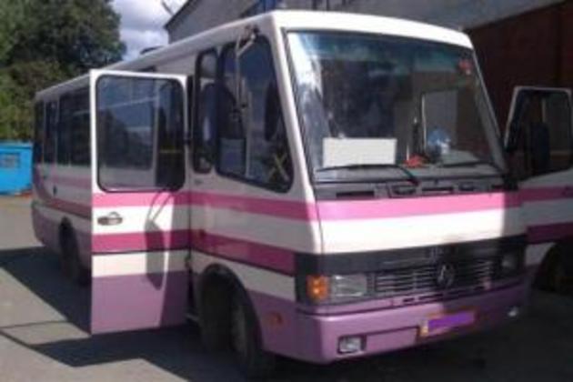 Ціни у закарпатських маршрутках сьогодні могли і шокувати декого з пасажирів