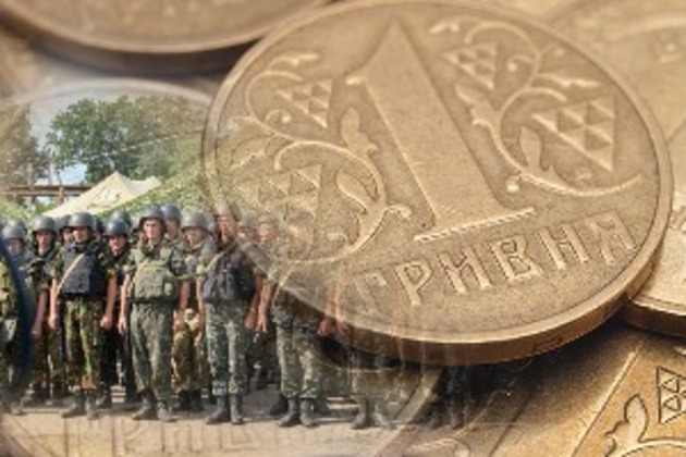 Щомісяця закарпатці підтримують армію майже 11 мільйонами гривень 