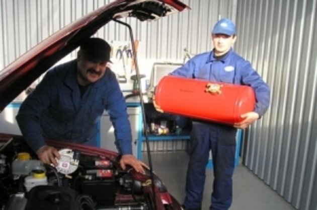 Чим доведеться жертвувати при установці газового балона в авто?

