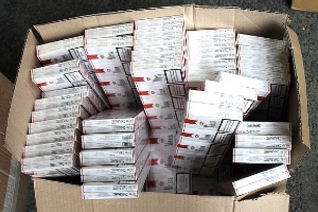 Податкова міліція Закарпаття: до 10 мільйонів «не дотягнули» зовсім трохи 