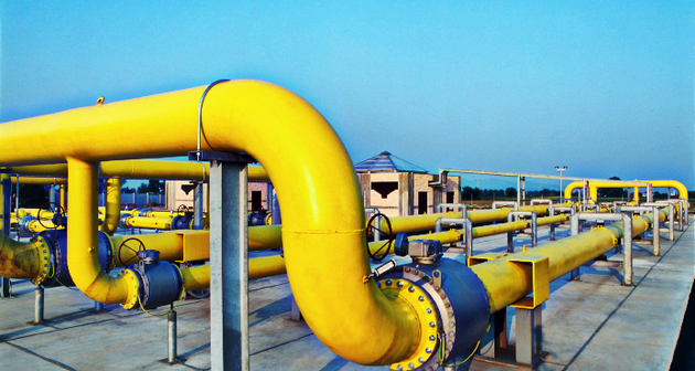 «Угорський» газ знову пішов через Закарпаття в Україну