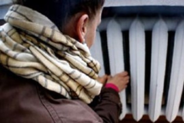 Узимку будемо мерзнути і сидіти при свічках?