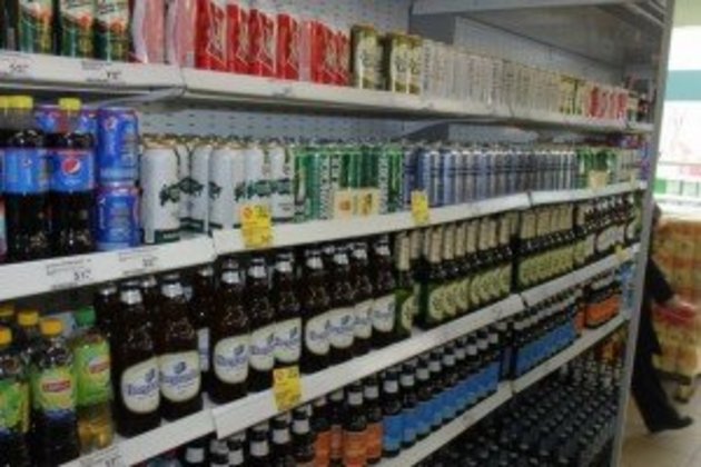 Хочете торгувати пивом - придбайте ліцензію