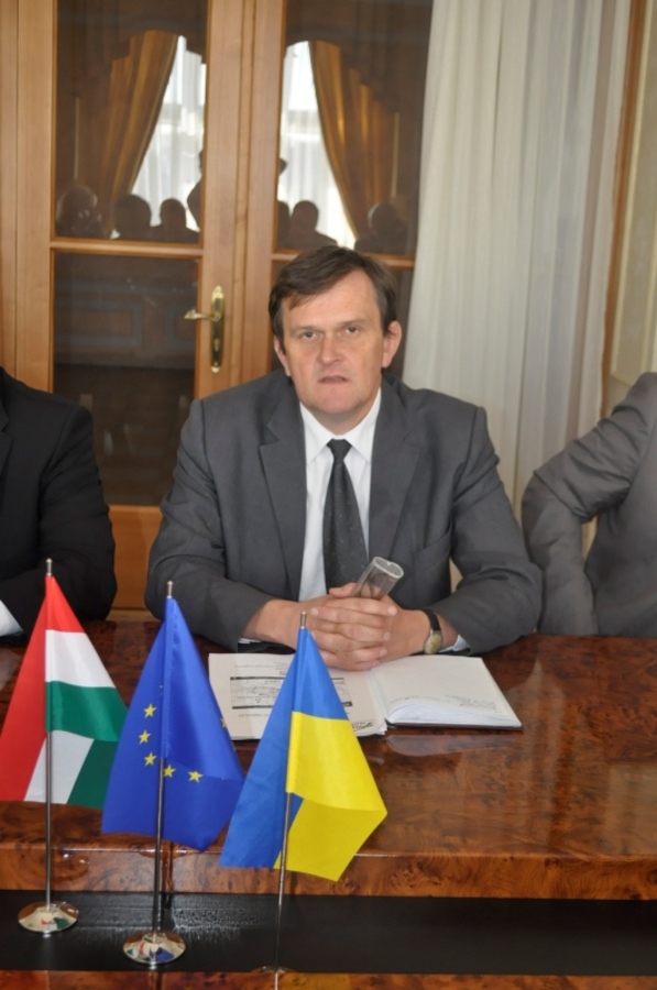 Новий Центр співпраці сприятиме розвитку відносин Закарпаття з сусідніми регіонами Угорщини